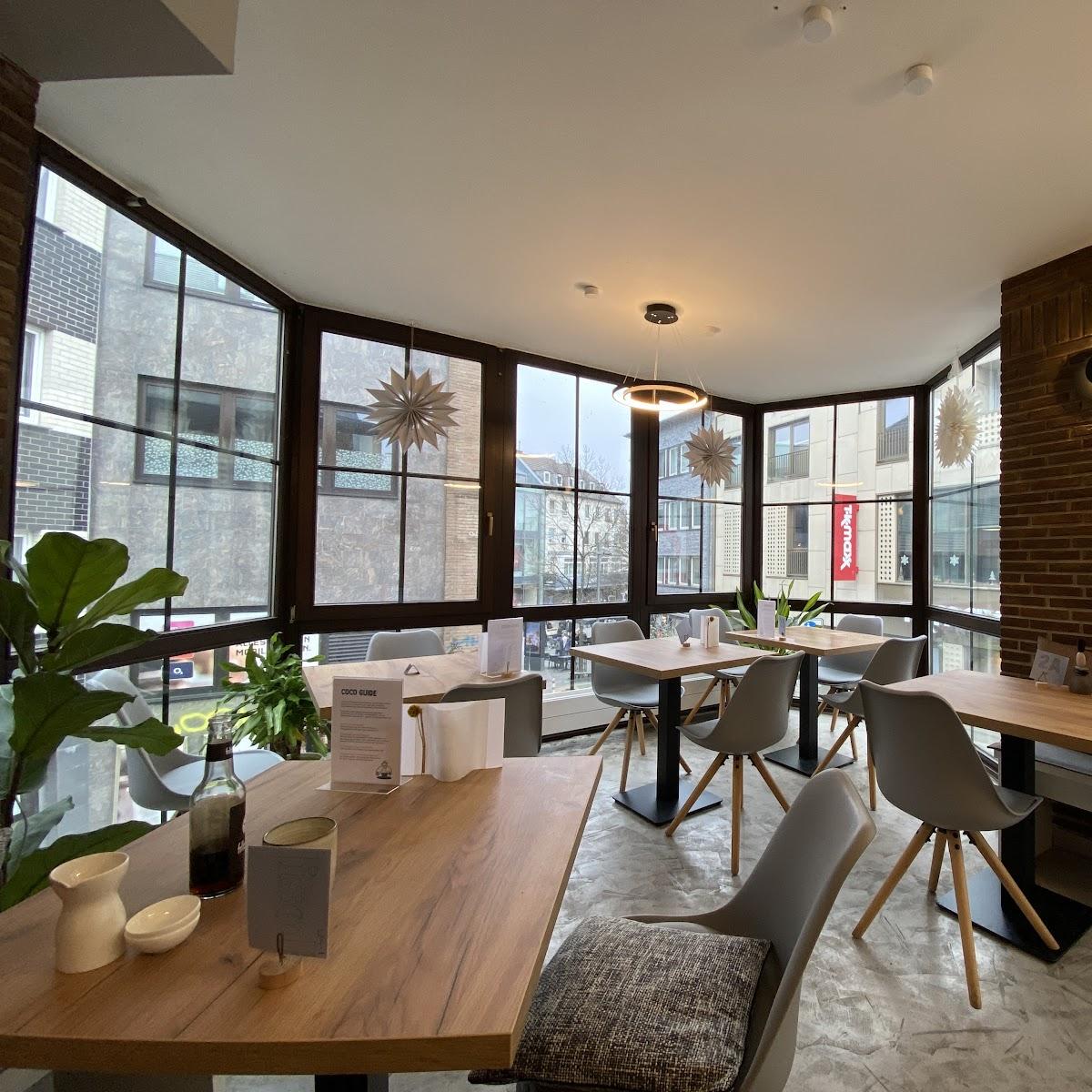 Restaurant "Coco Chan" in Aachen