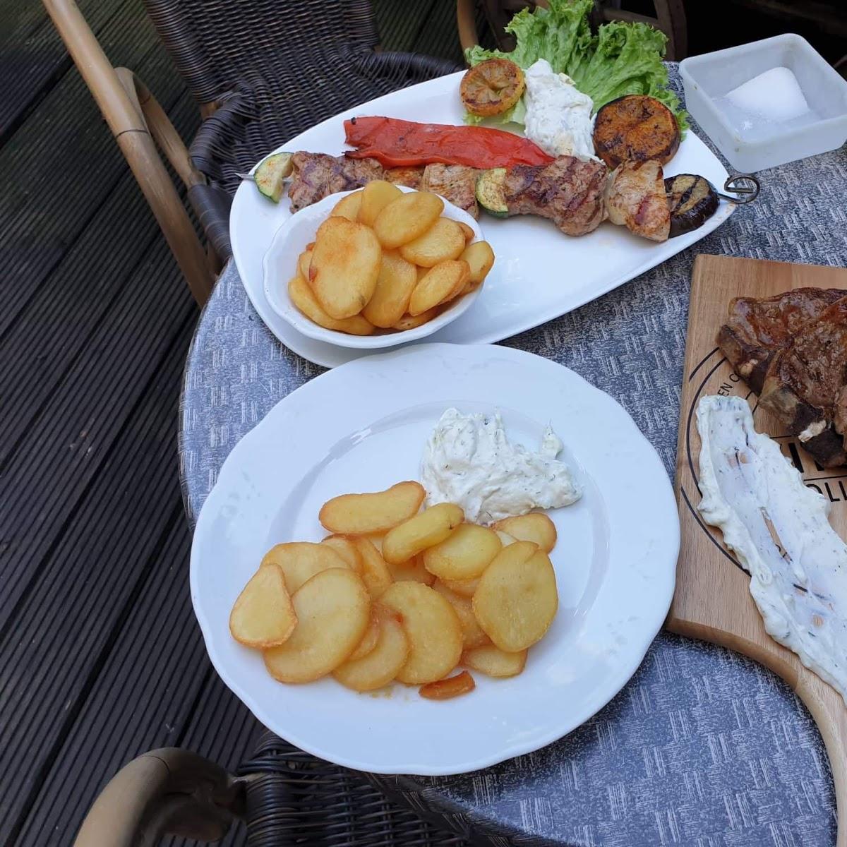 Restaurant "Dakos" in Chemnitz