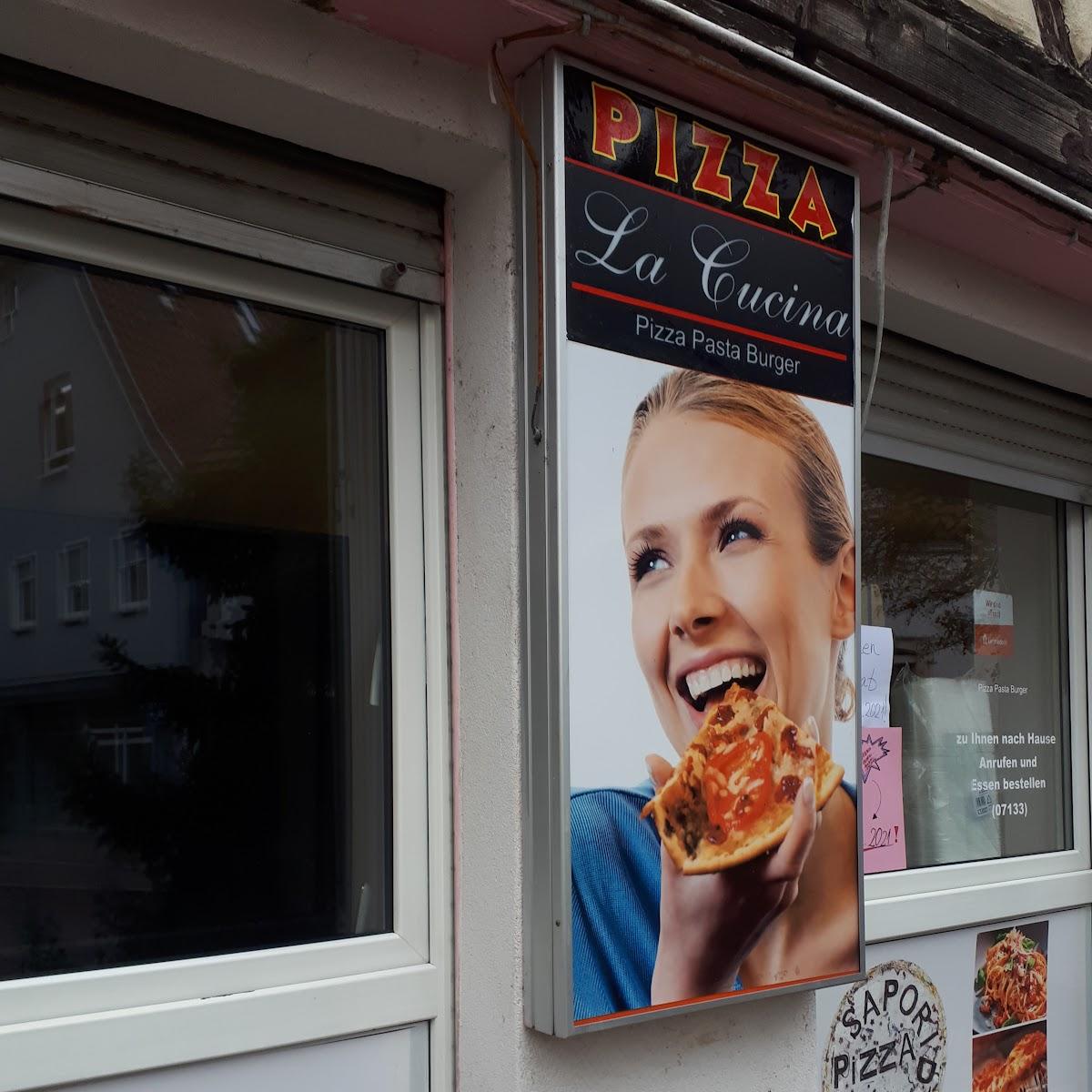 Restaurant "Sapori d