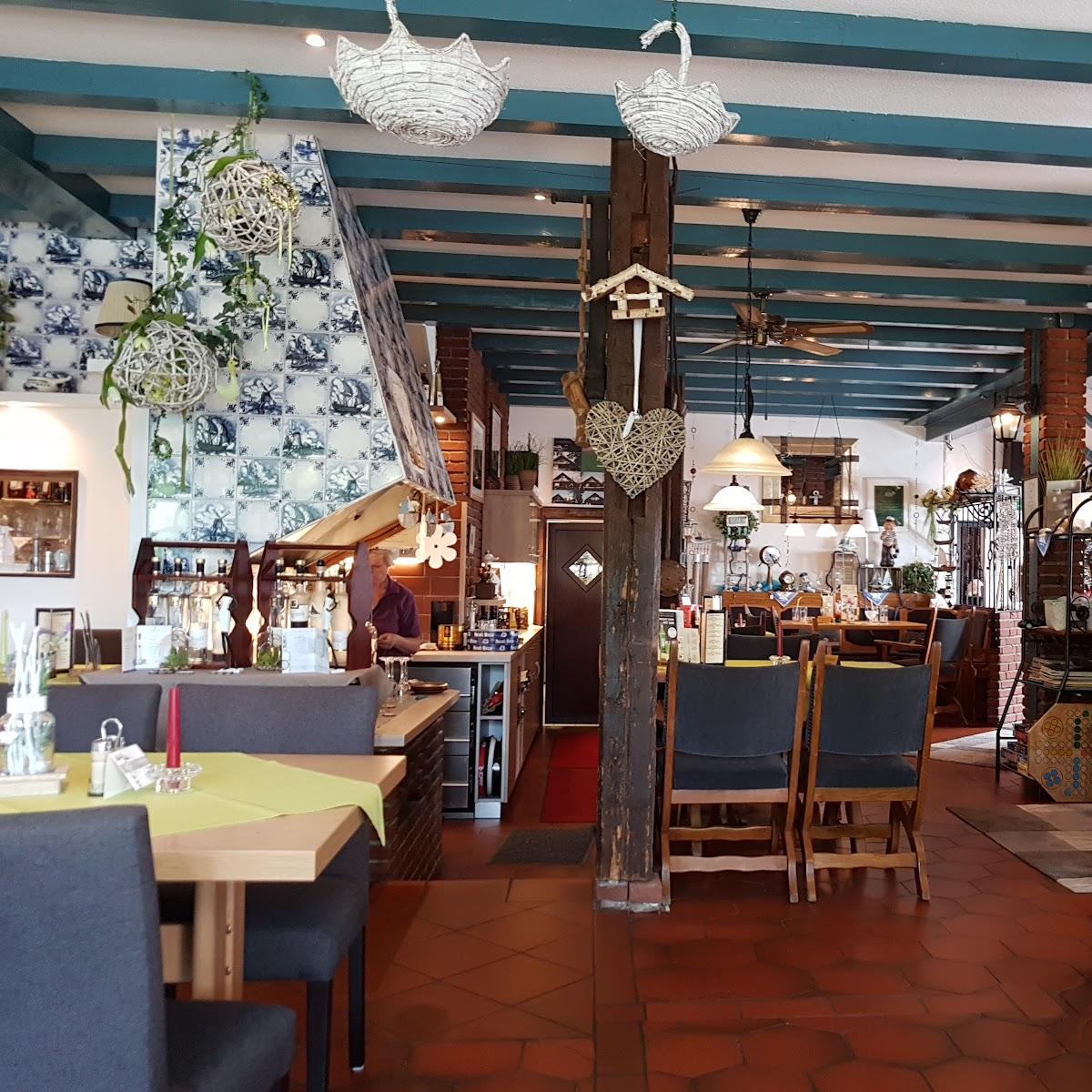 Restaurant "Restaurant Kachelstübchen" in Butjadingen