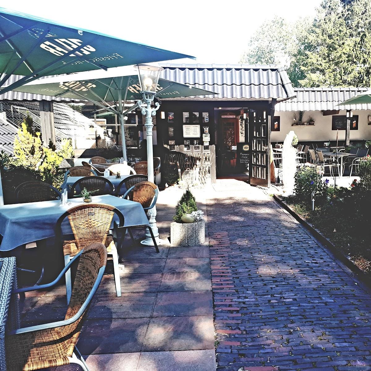 Restaurant "Kachelstübchen" in  Butjadingen