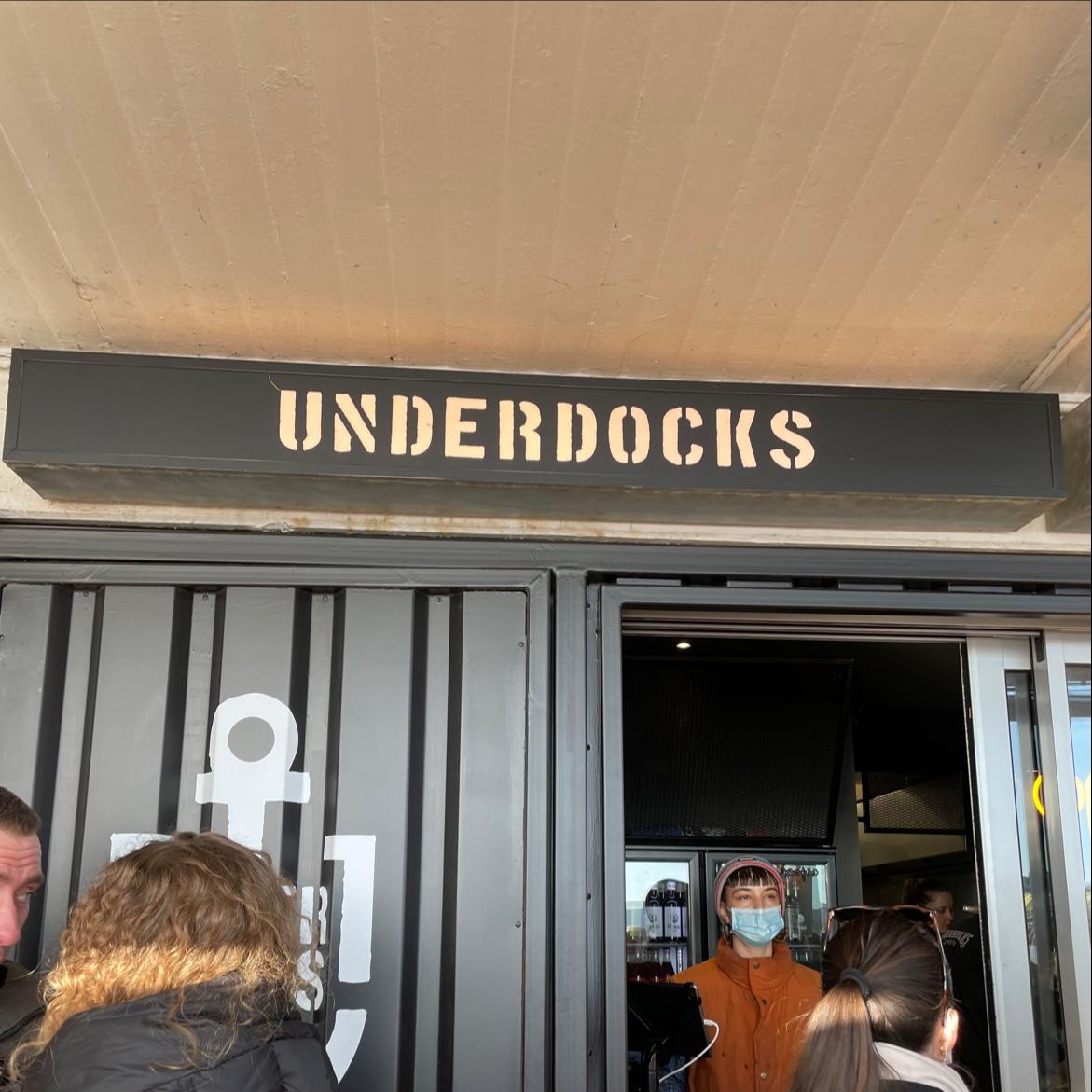 Restaurant "UNDERDOCKS" in Hamburg