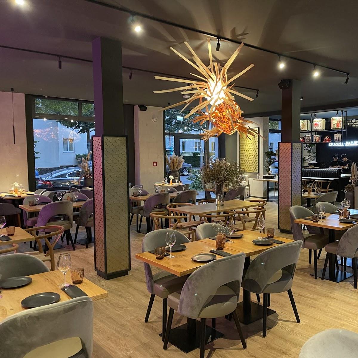 Restaurant "MITO Restaurant" in Leipzig