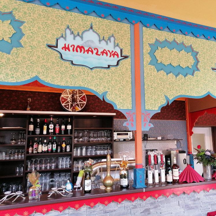 Restaurant "Himalaya" in Dresden