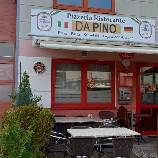 Restaurant "RISTORANTE PIZZERIA DA PINO" in Bretzfeld