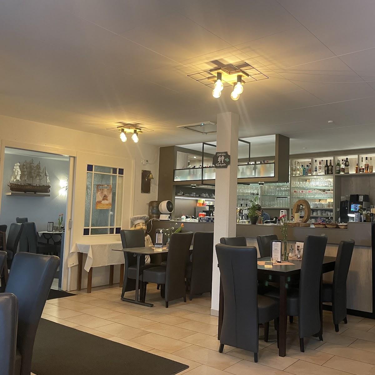 Restaurant "Dat Havenhuus" in Butjadingen