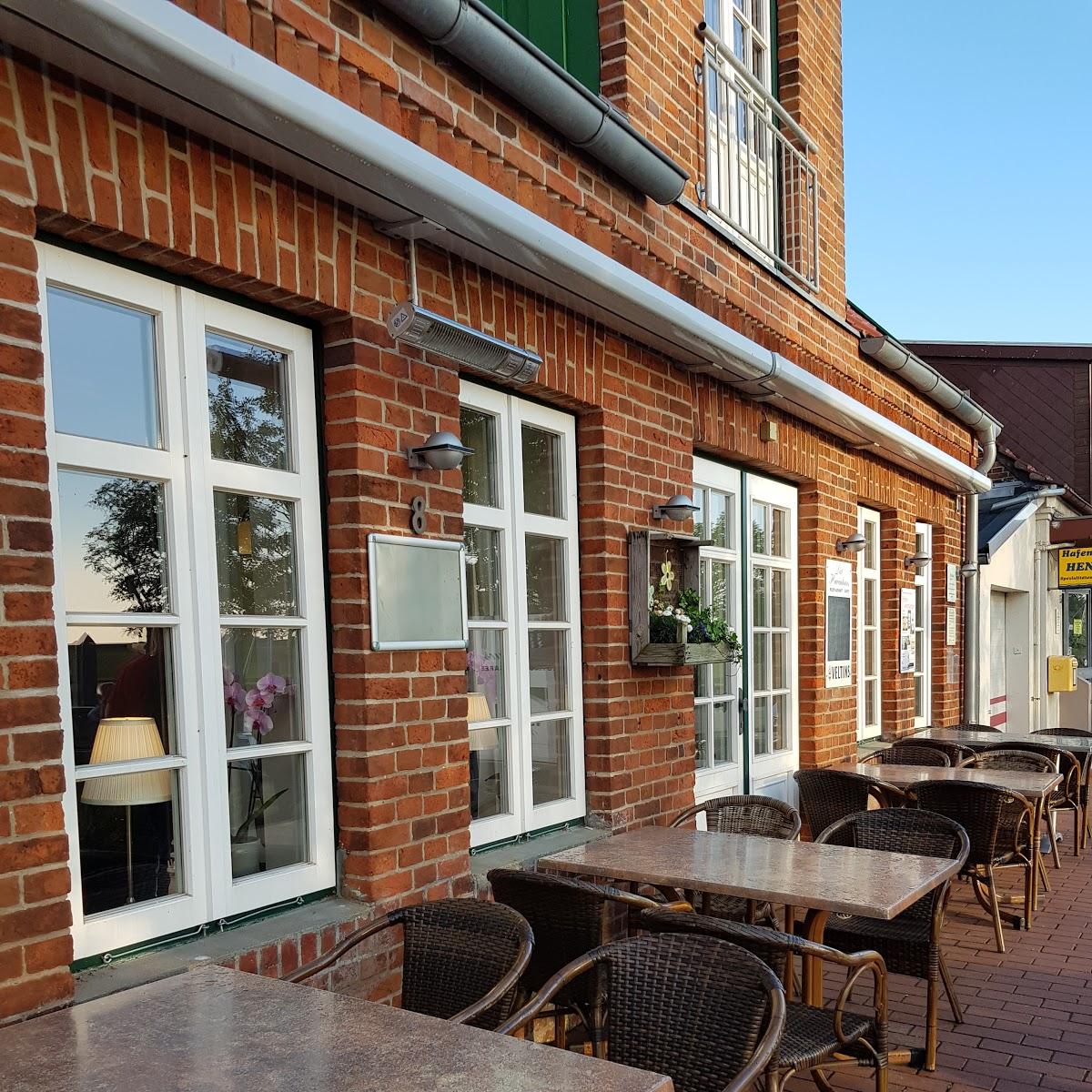 Restaurant "Dat Havenhuus" in  Butjadingen