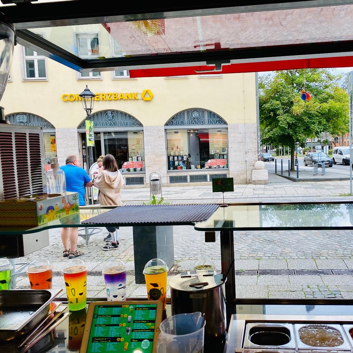 Restaurant "Sakura & Tea" in Zwickau