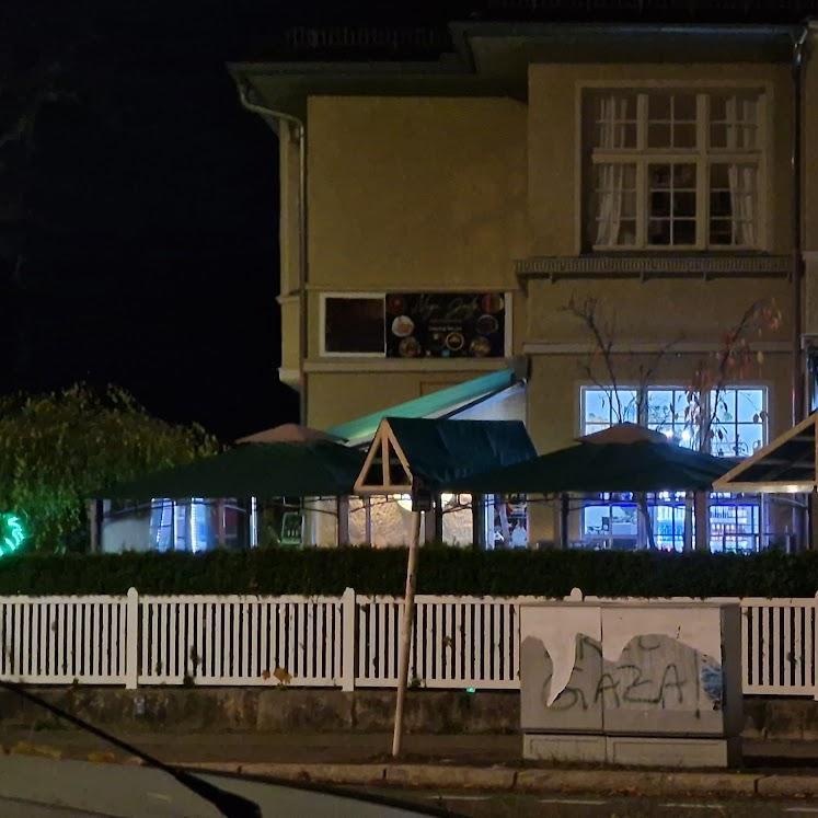 Restaurant "Naya Jouly" in Berlin