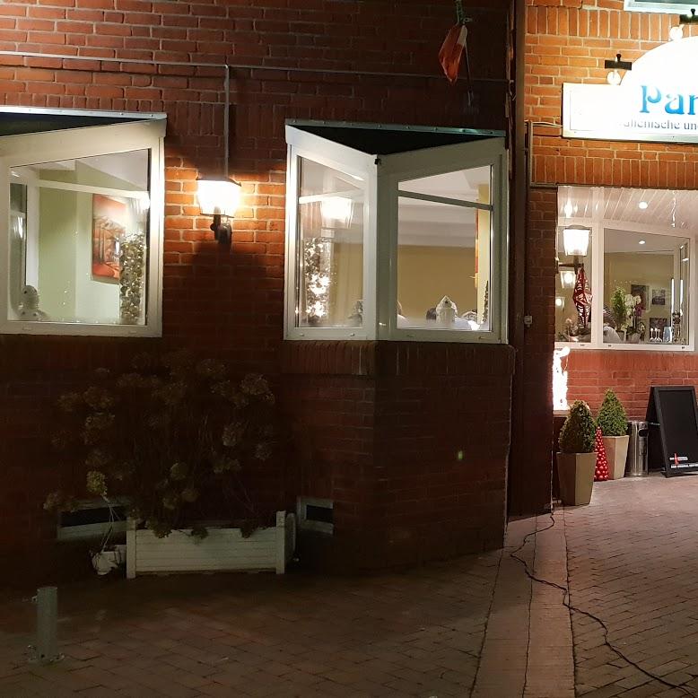 Restaurant "Pane Vino" in  Butjadingen