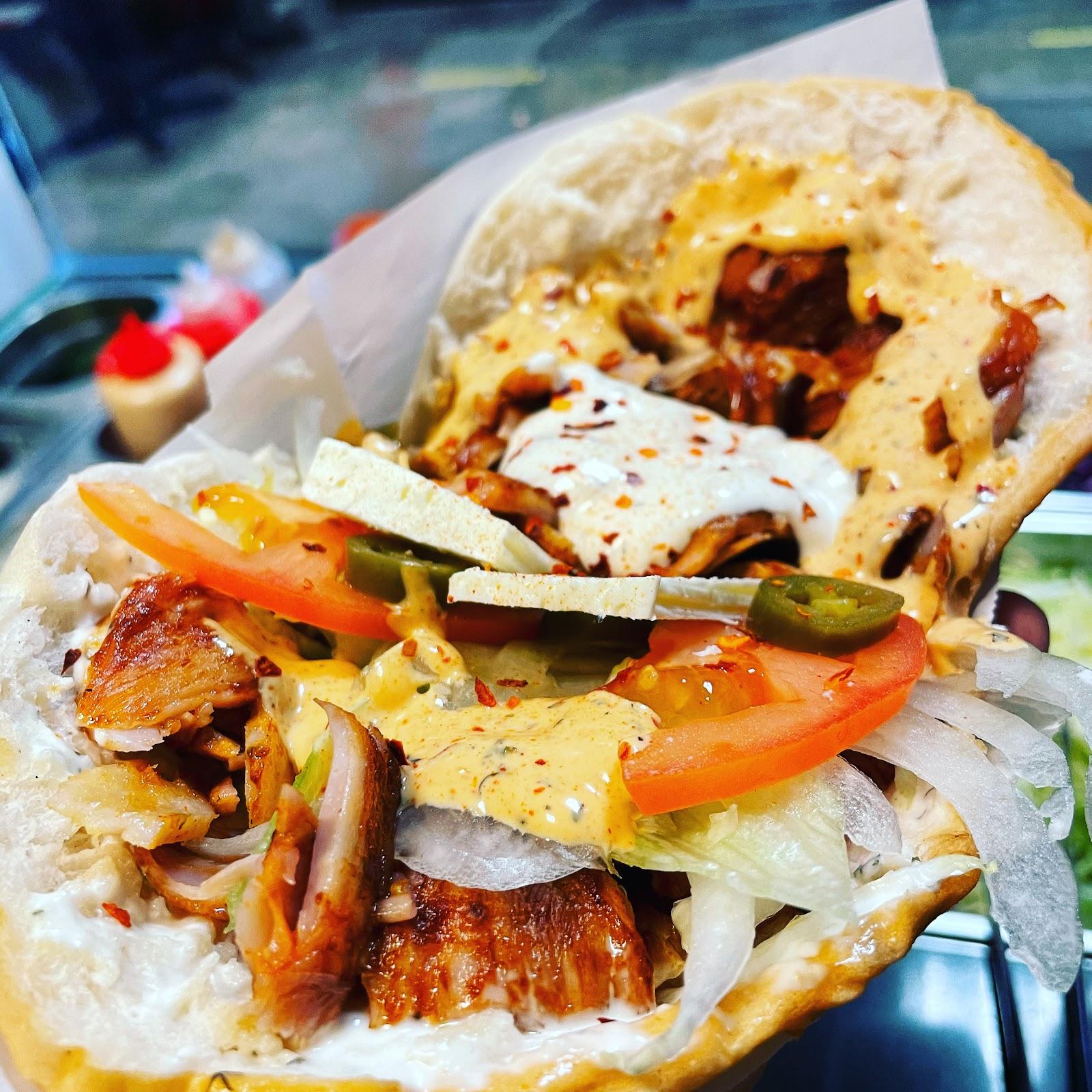 Restaurant "Kebab Time am Bahnhof" in Speyer