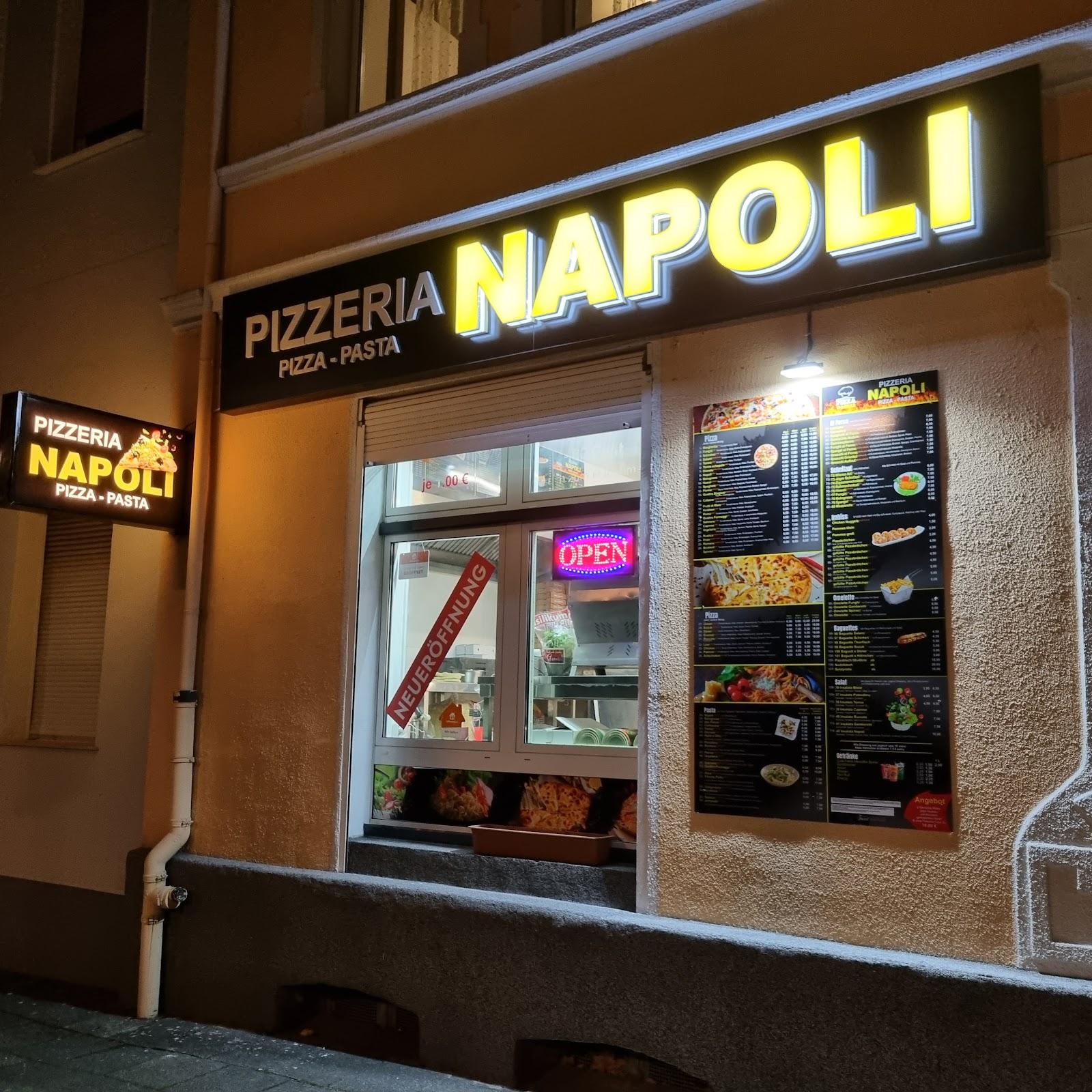 Restaurant "Napoli Pizzeria" in Castrop-Rauxel