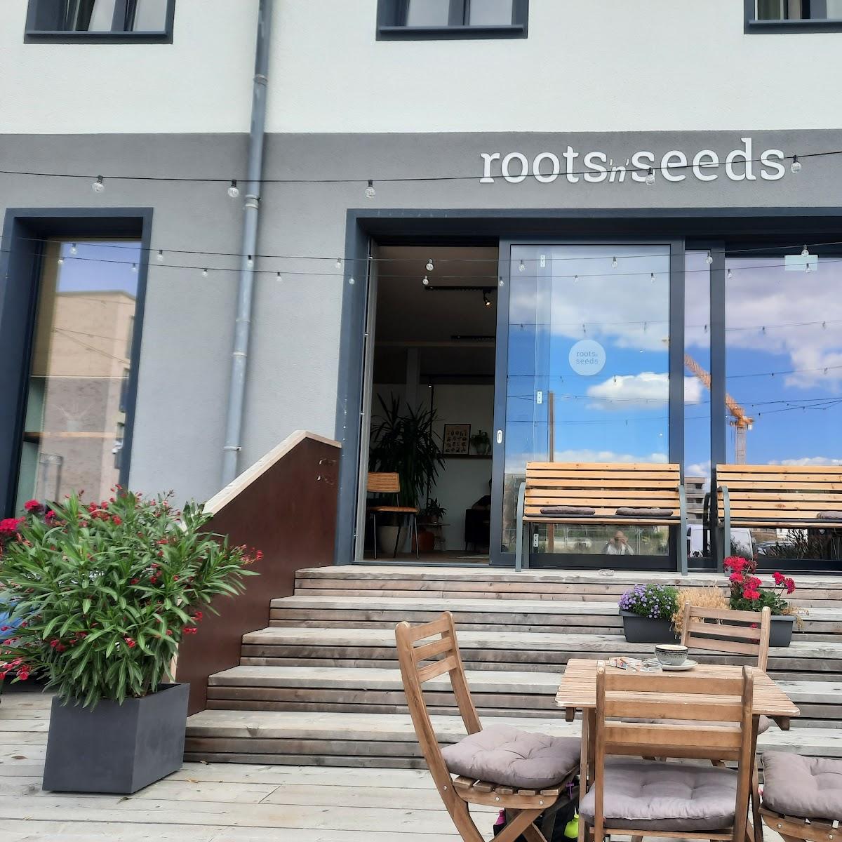 Restaurant "roots