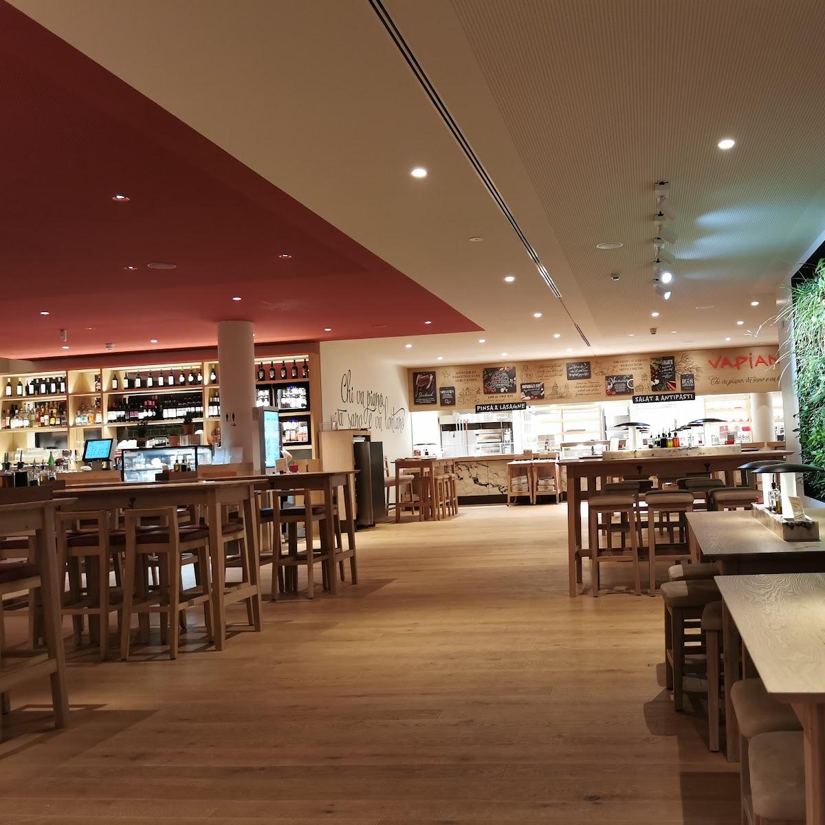 Restaurant "VAPIANO" in Erfurt