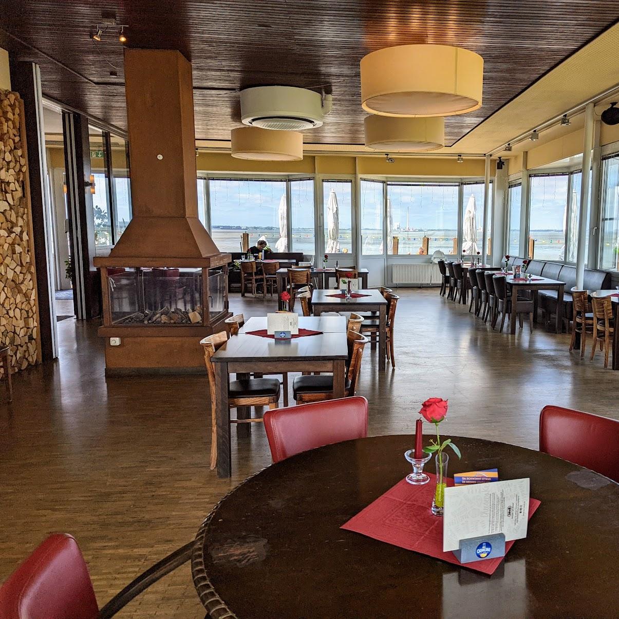 Restaurant "Ristorante Pizzeria “ il Giardino “" in Butjadingen