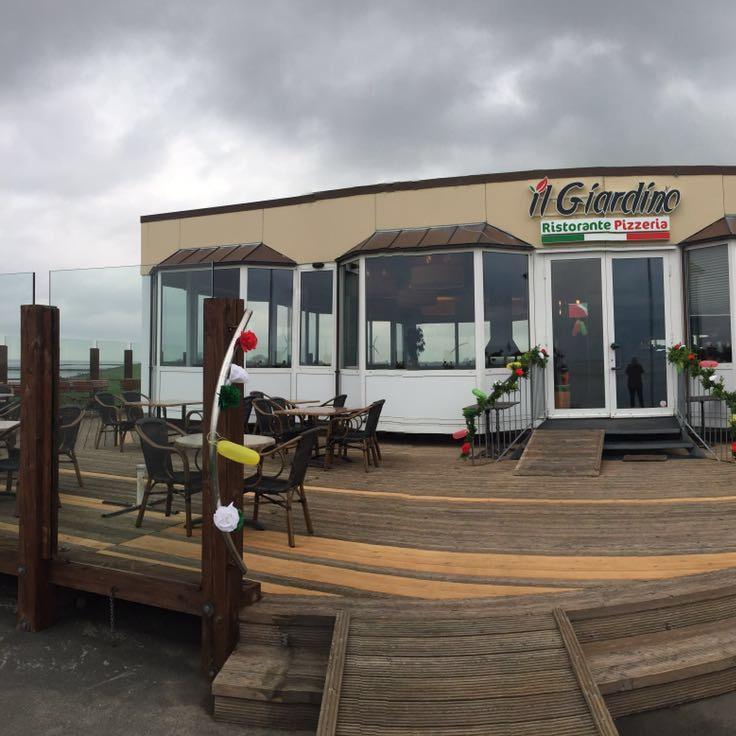 Restaurant "Ristorante Pizzeria “ il Giardino “" in  Butjadingen