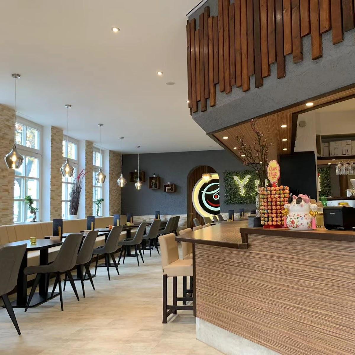 Restaurant "Yunmi" in Kaiserslautern