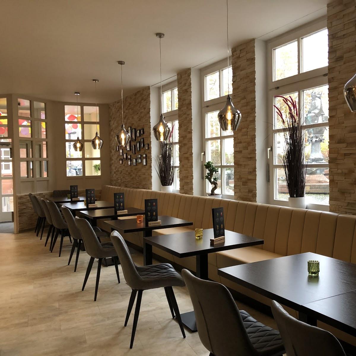 Restaurant "Yunmi" in Kaiserslautern