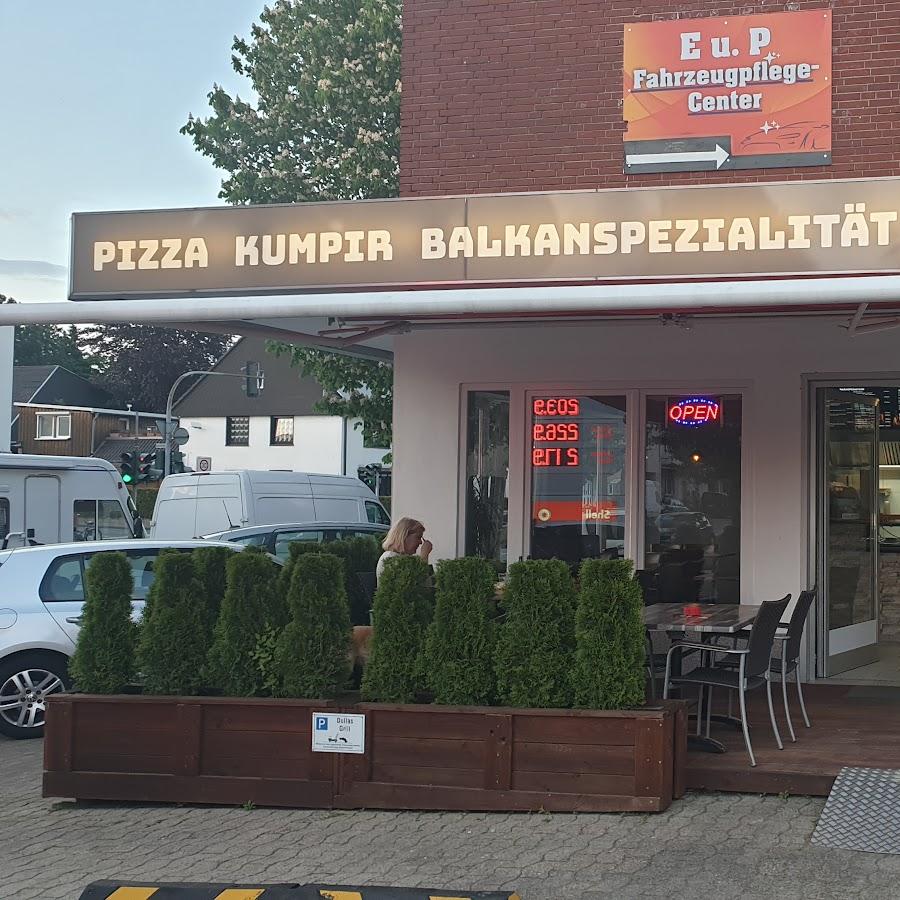 Restaurant "Dullas GRILL" in Haltern am See