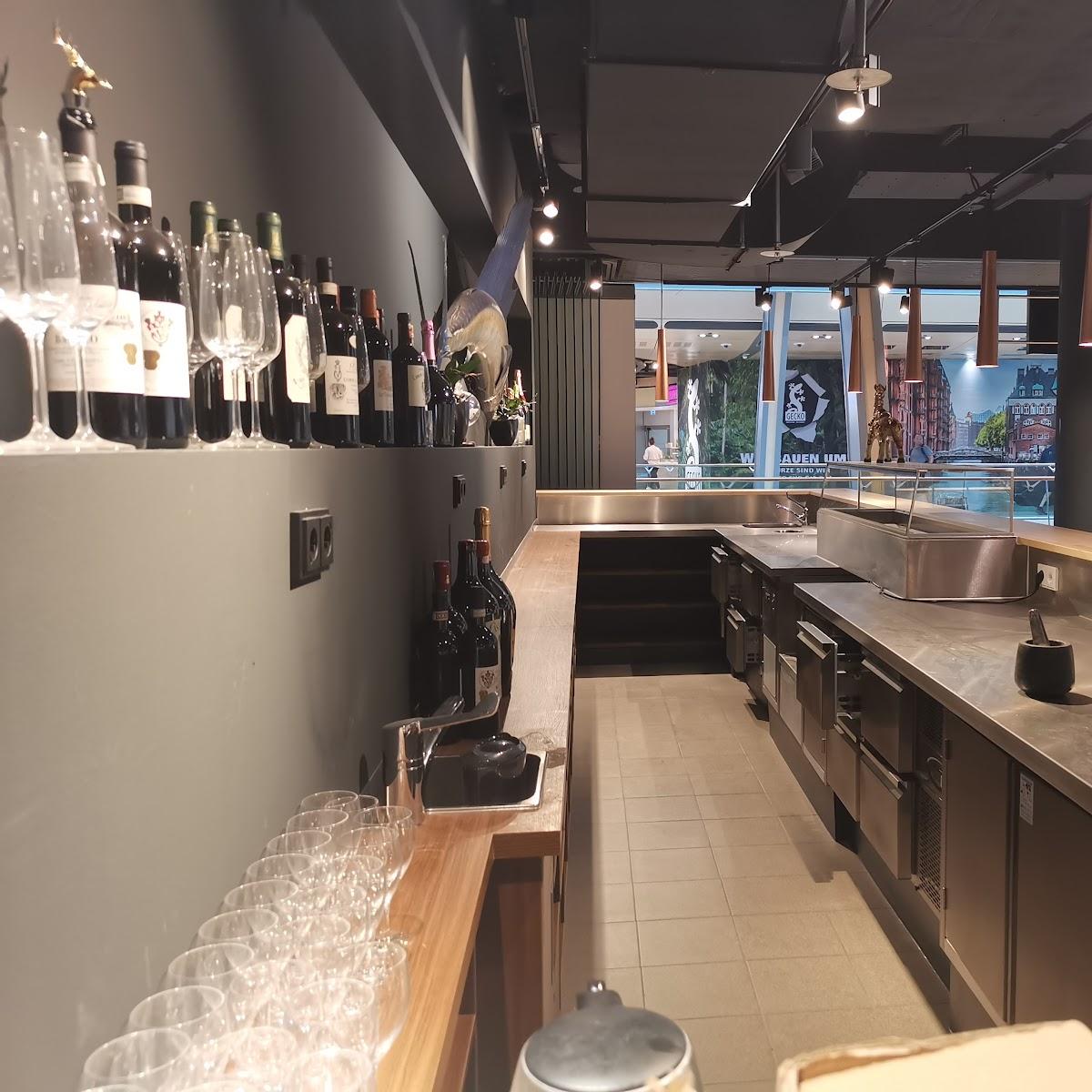 Restaurant "MIYO - SUSHI" in Hamburg