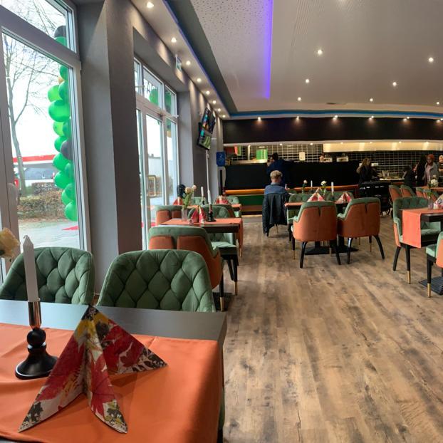 Restaurant "Lavino" in Vellmar