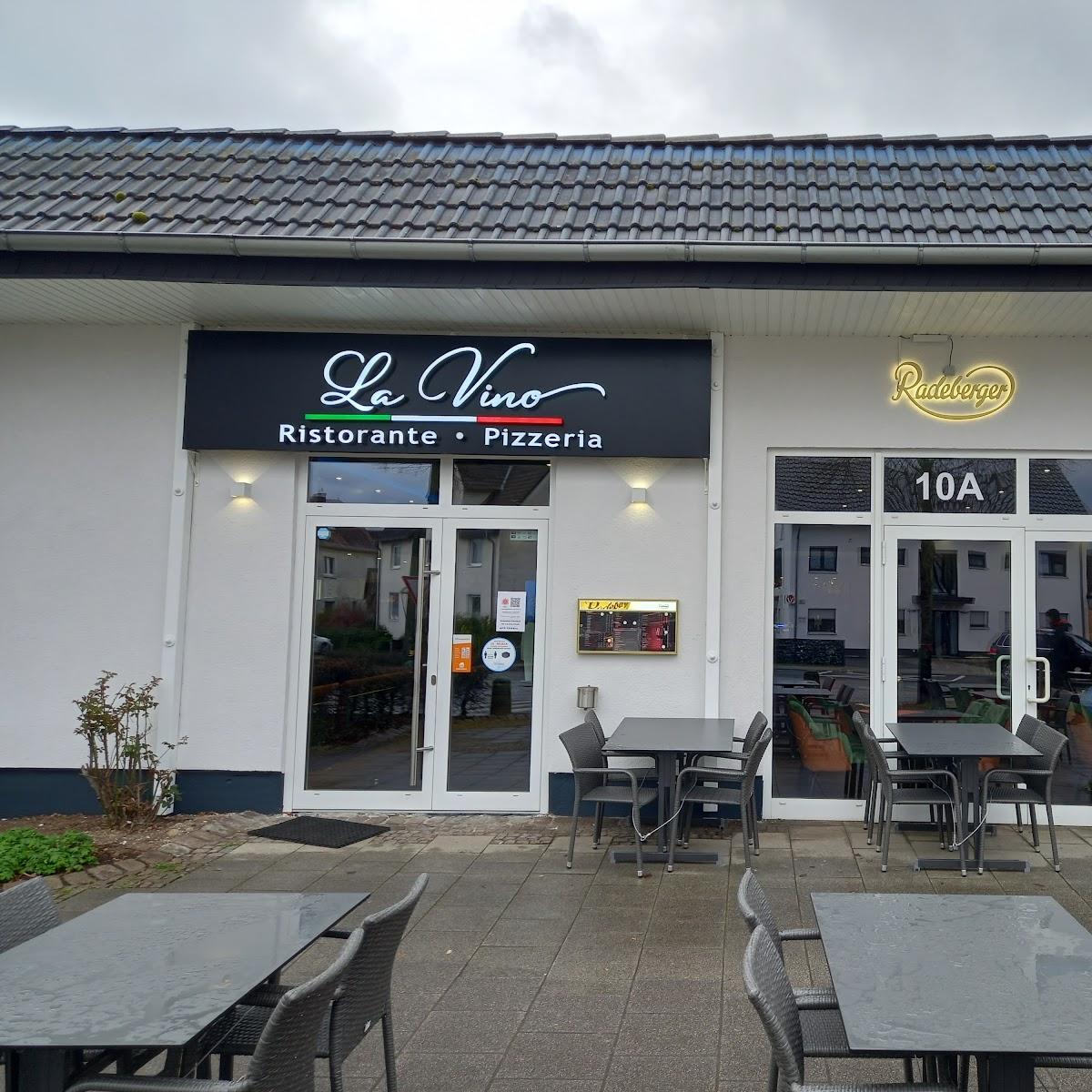 Restaurant "Lavino" in Vellmar