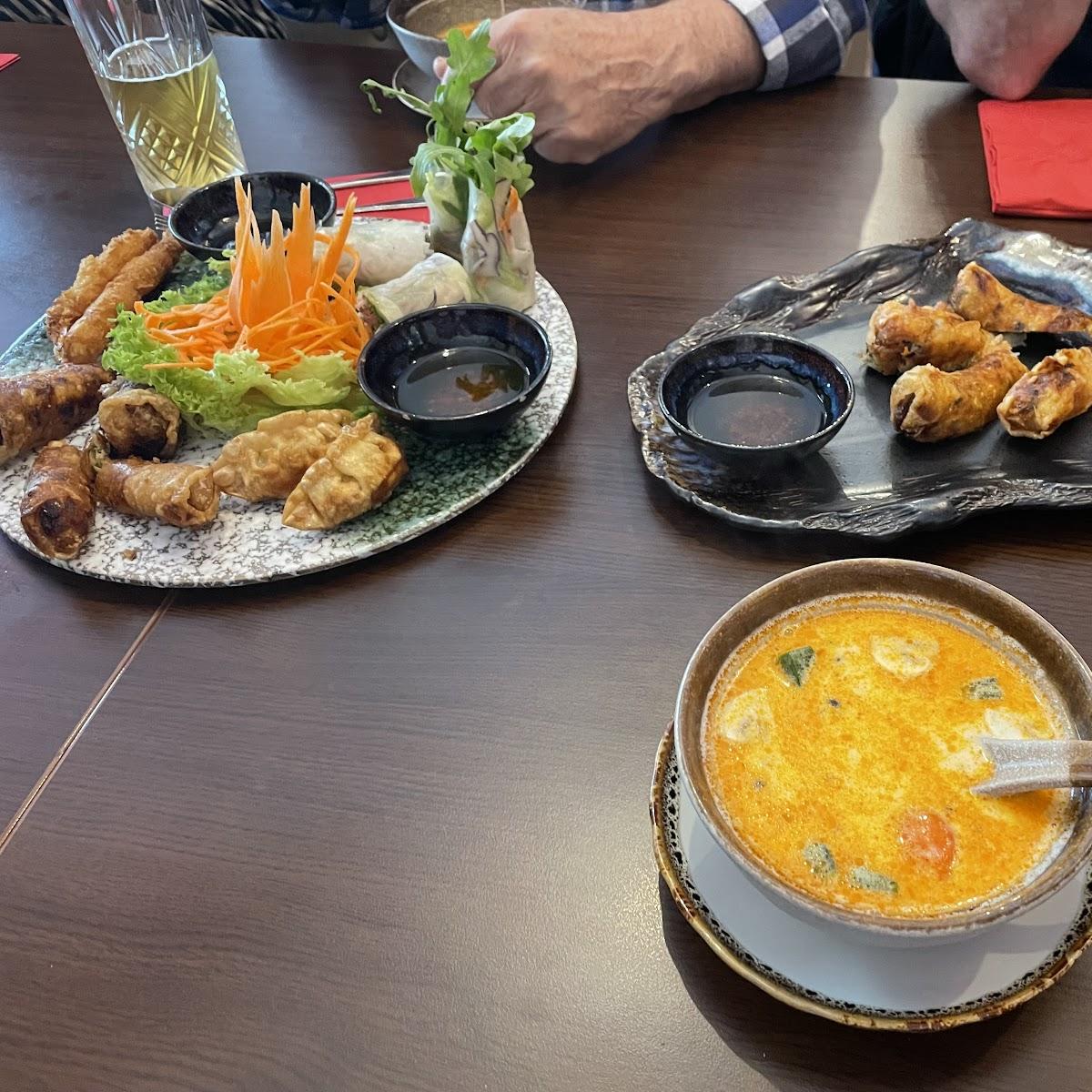 Restaurant "Asia-Haus-" in Bergheim