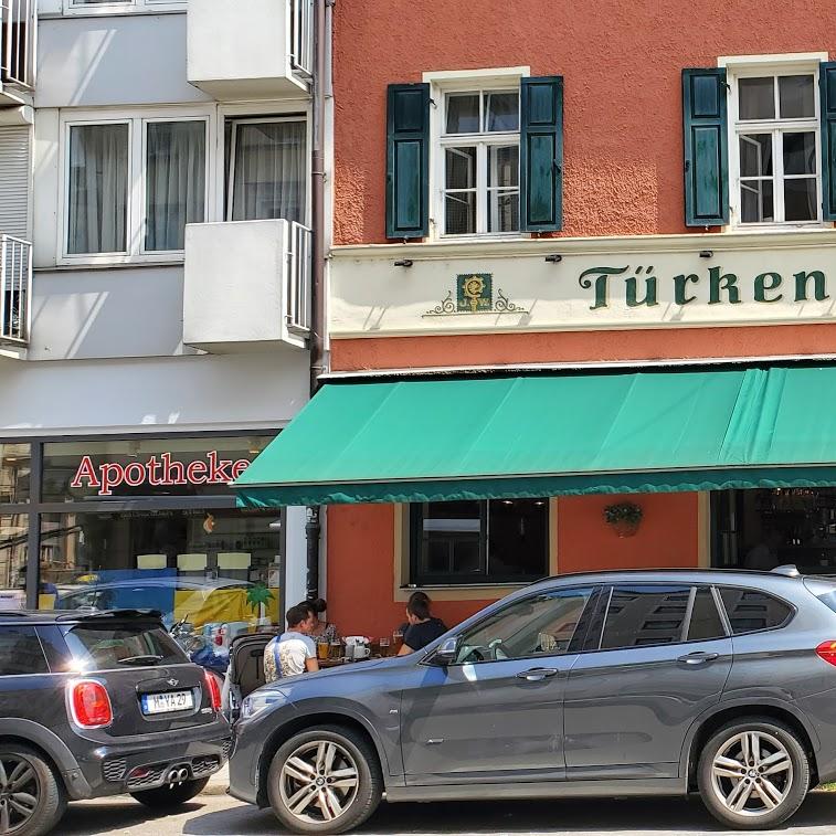 Restaurant "Tea Time" in München