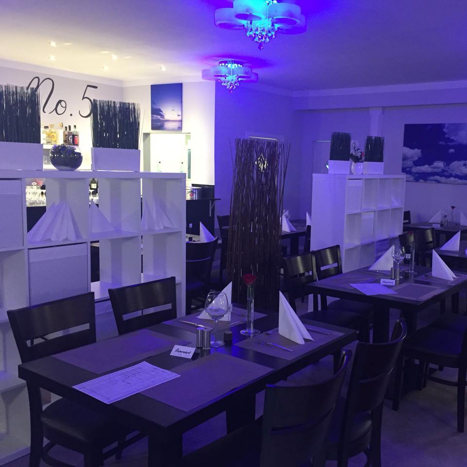 Restaurant "Heaven No. 5 Tossens" in  Butjadingen