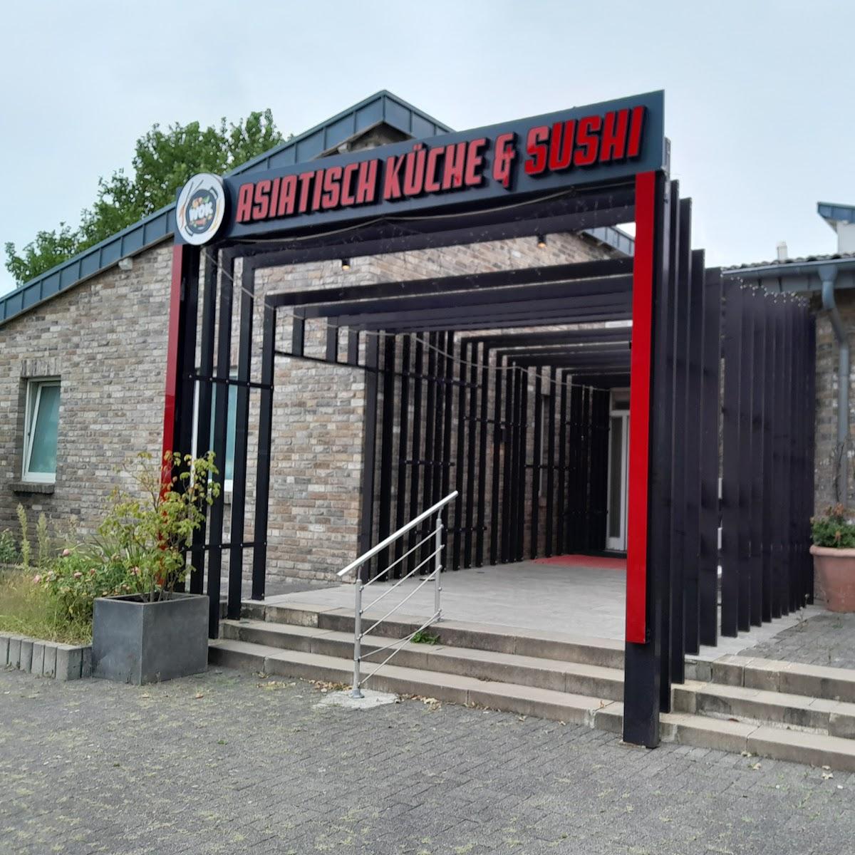Restaurant "Duo Duo Wok" in Schwalmtal
