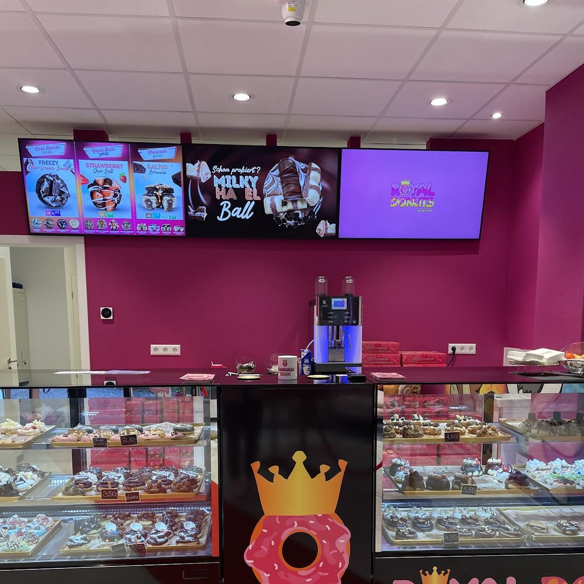 Restaurant "Royal Donuts" in Heidenheim an der Brenz