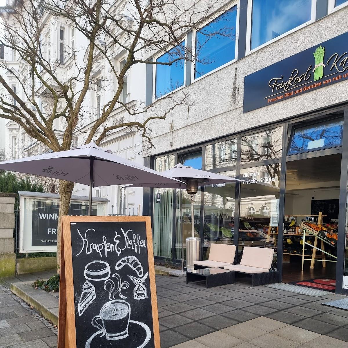 Restaurant "Feinkost Kara Schwabing" in München