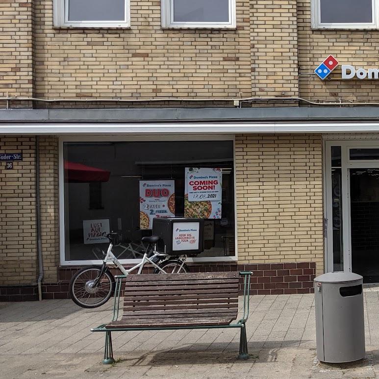 Restaurant "Domino‘s Pizza" in Heide