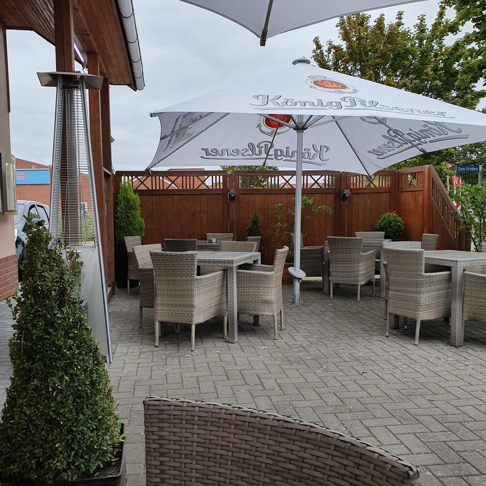 Restaurant "Pizzeria & Eiscafé San Remo" in  Butjadingen