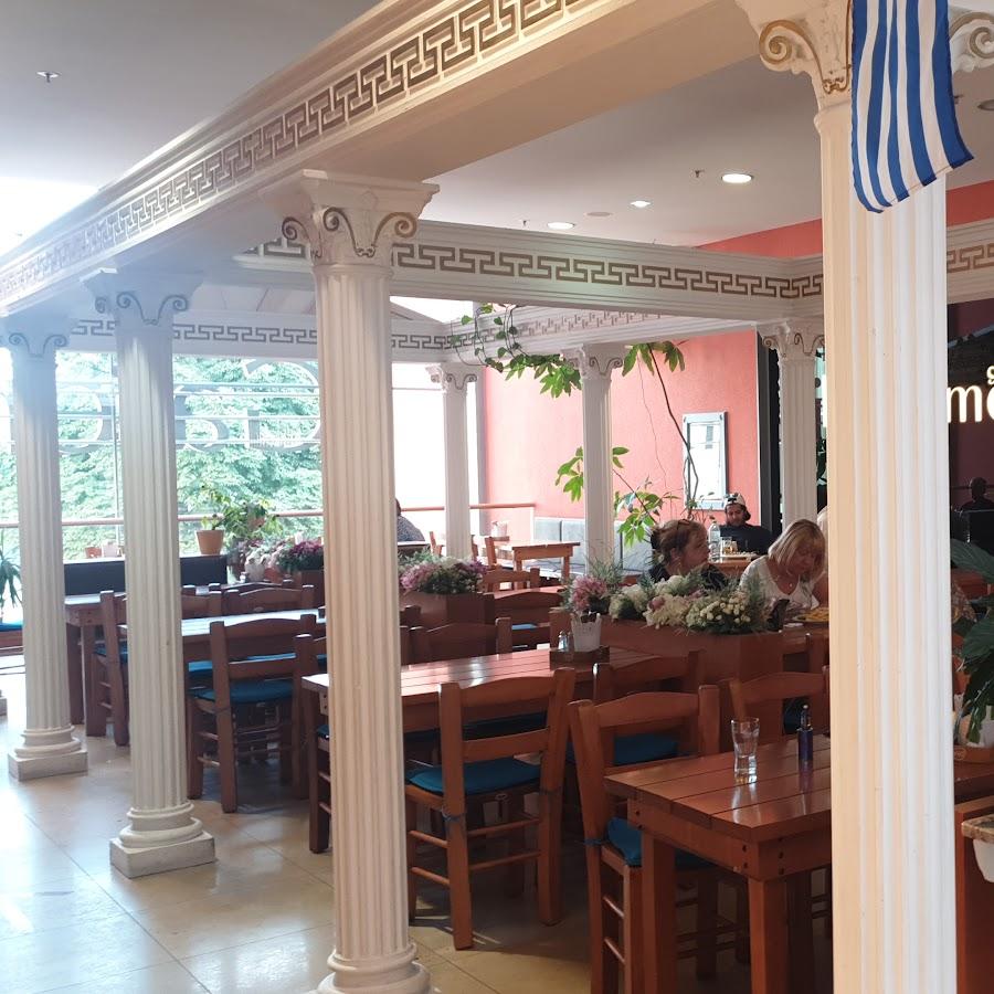 Restaurant "Akropolis" in Dresden