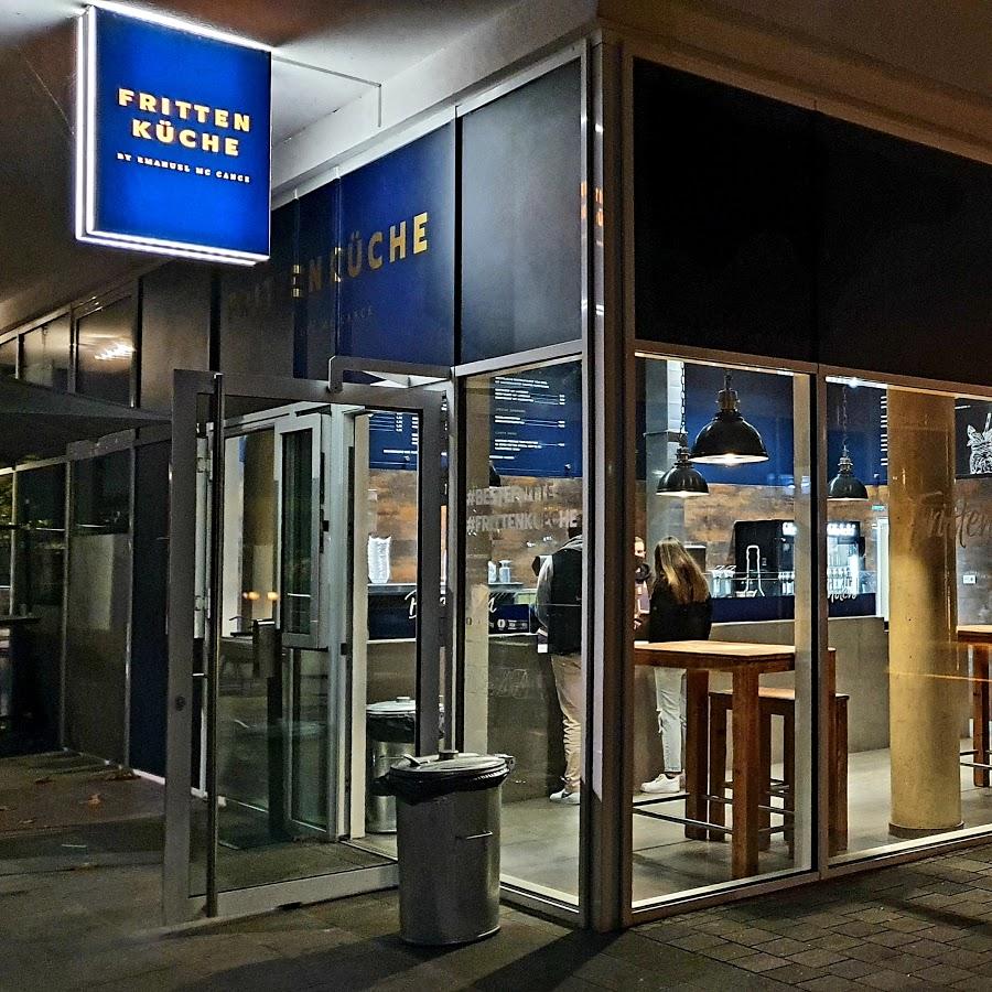Restaurant "Frittenküche -" in Dortmund