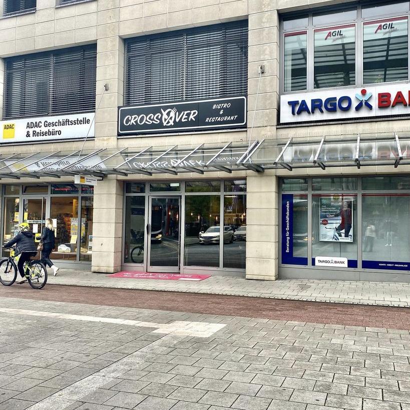 Restaurant "Crossover Bistro & Restaurant" in Norderstedt