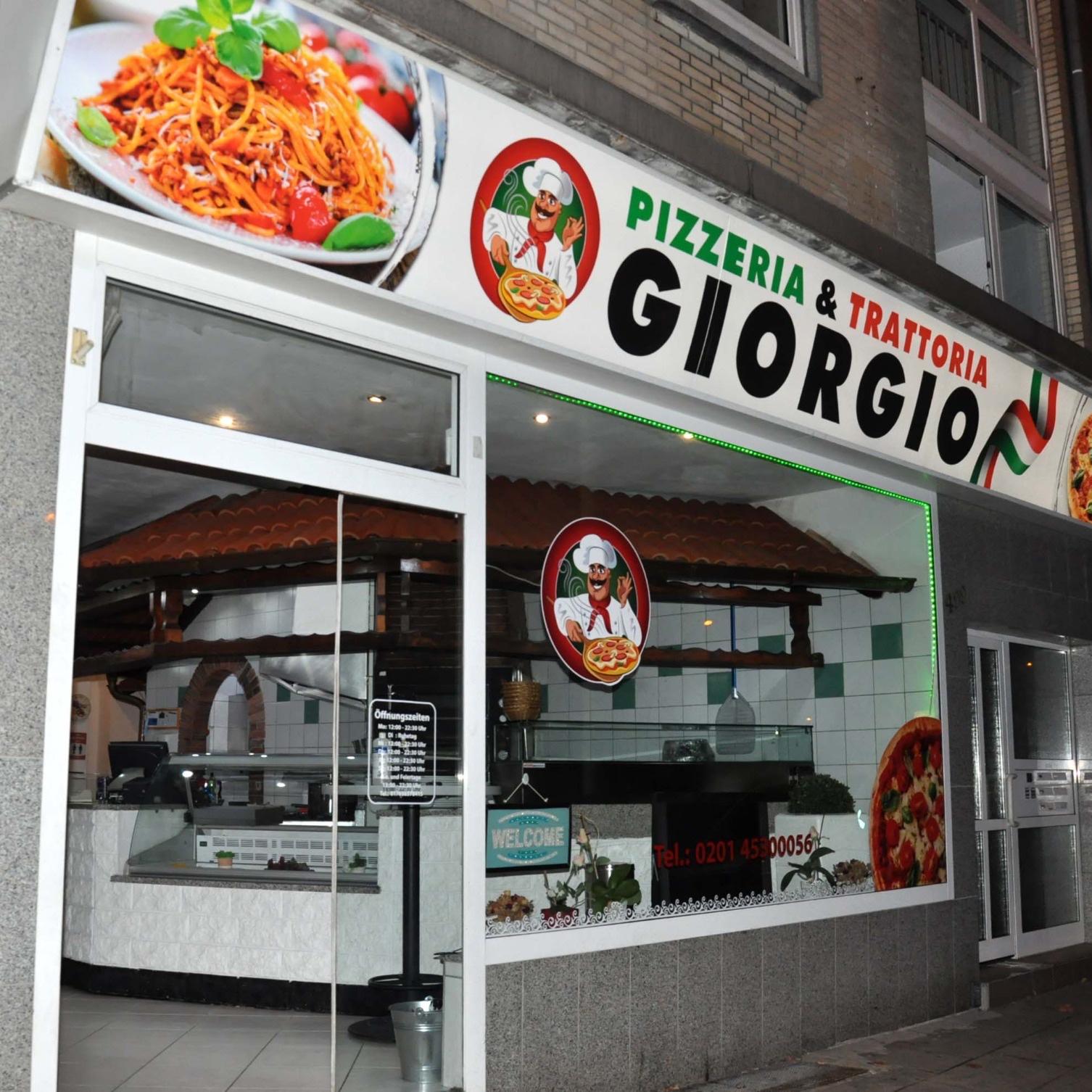 Restaurant "Pizzeria & Trattoria Giorgio" in Essen