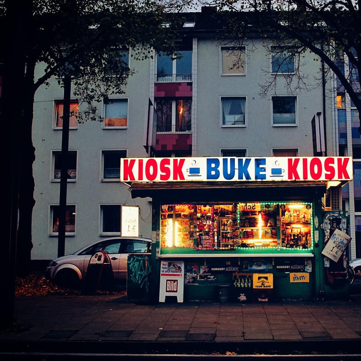 Restaurant "Kiosk Sülzgürtel 28" in Köln