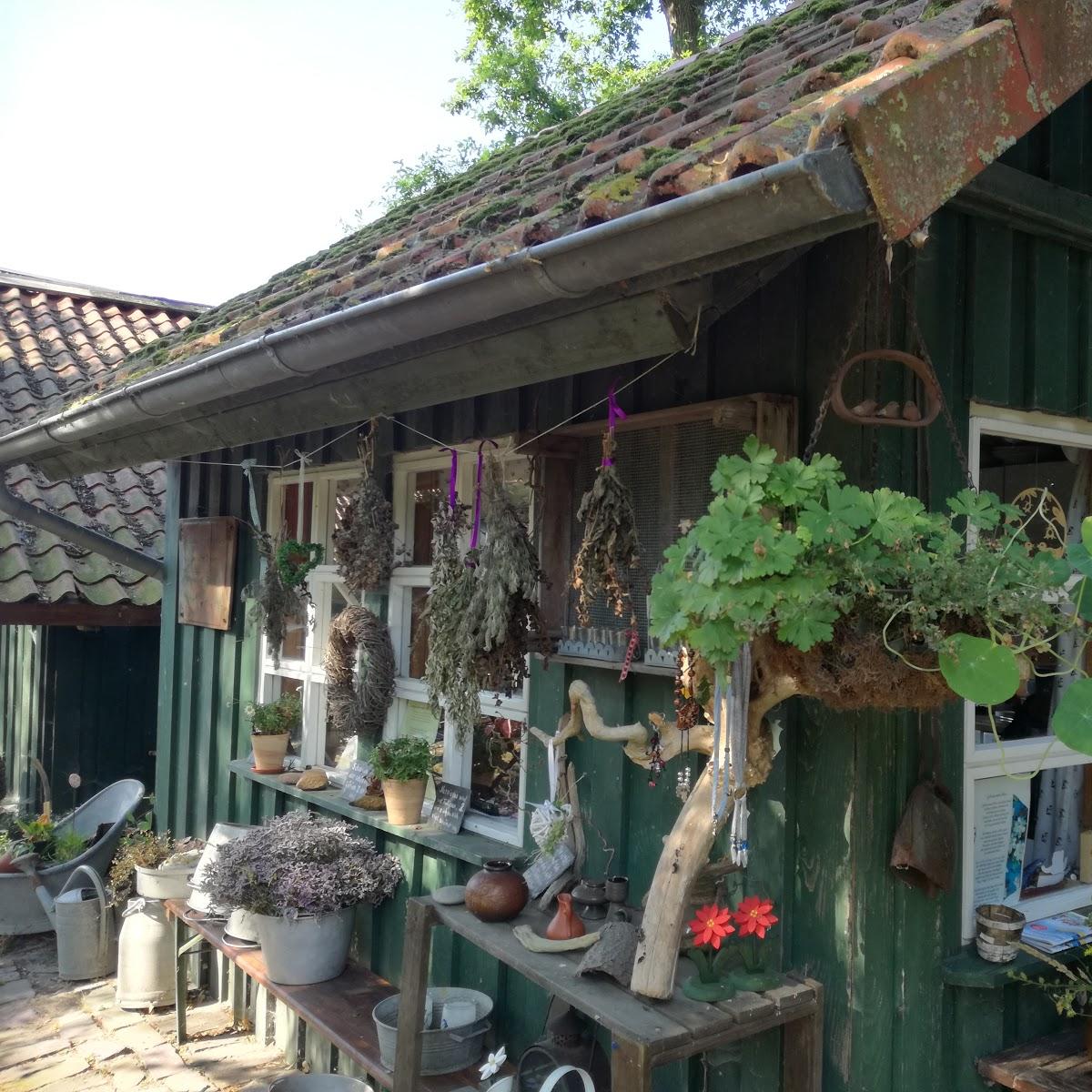 Restaurant "Melkhus Cornelius, Seeverns" in  Butjadingen