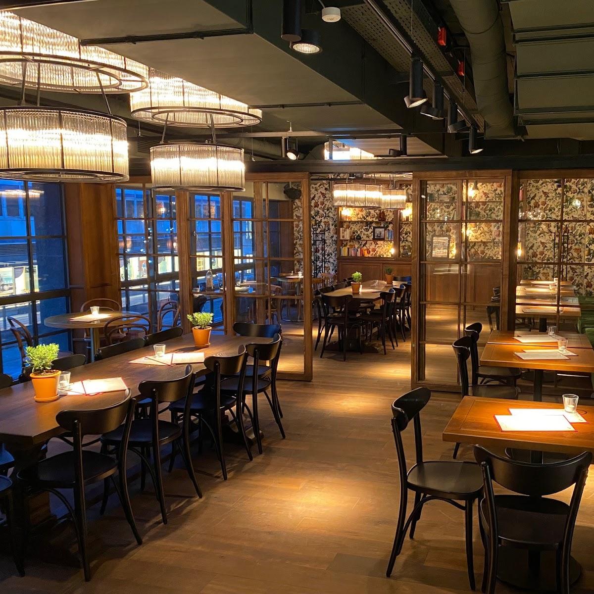 Restaurant "L