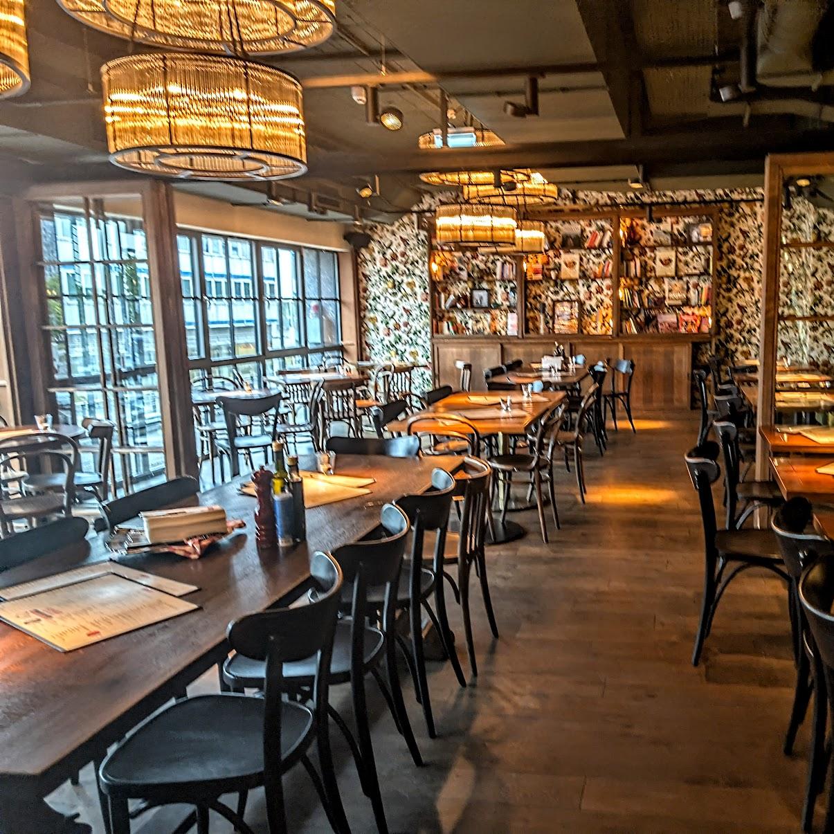 Restaurant "L