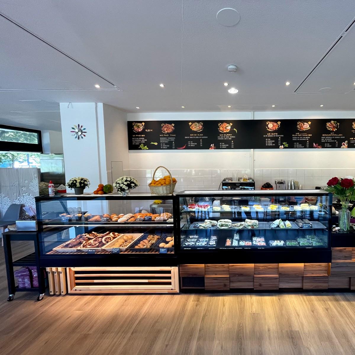 Restaurant "Goc Viet" in München