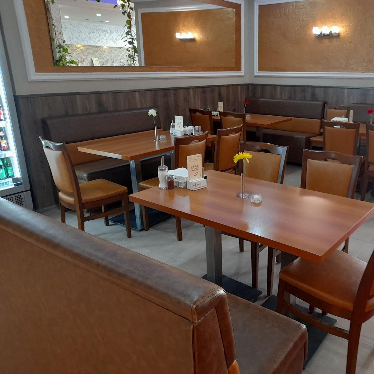 Restaurant "Kösk Restaurant" in Göppingen