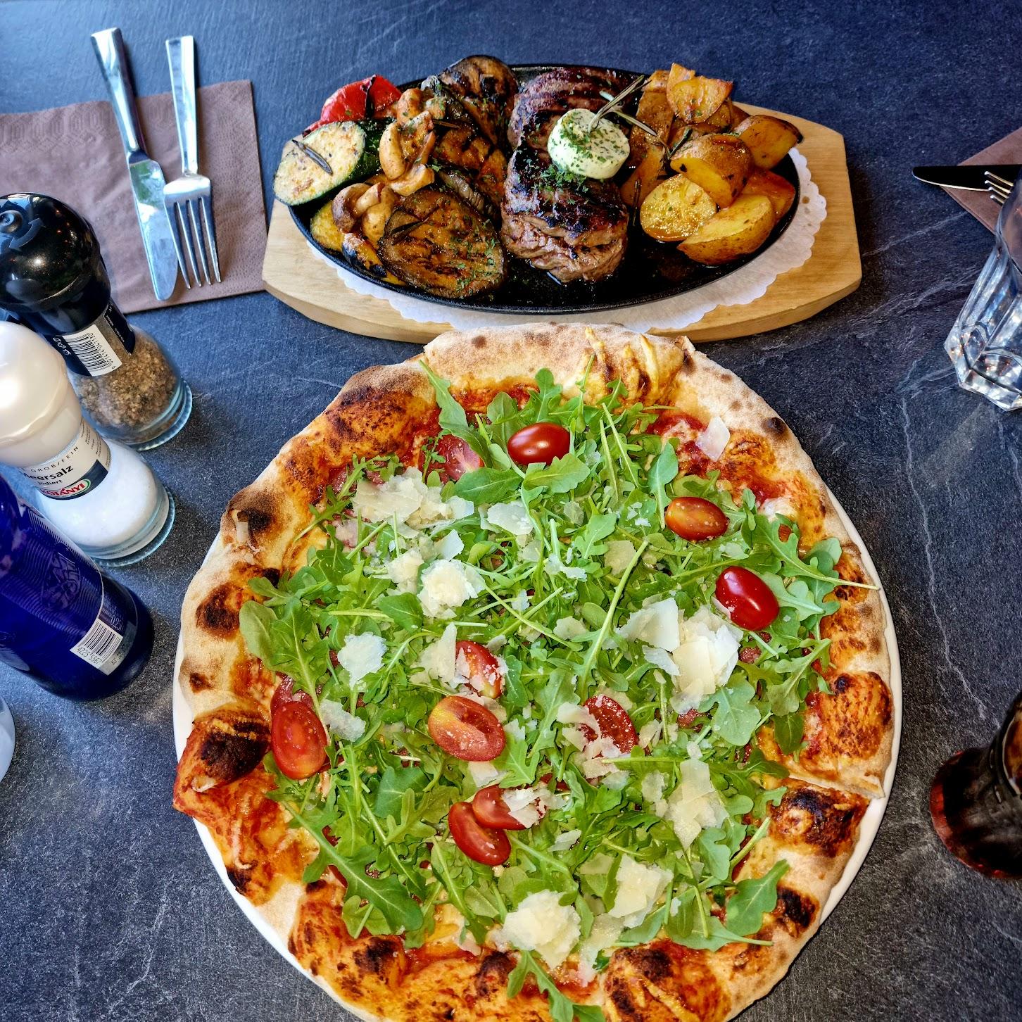 Restaurant "Più - Cucina Italiana" in Jena