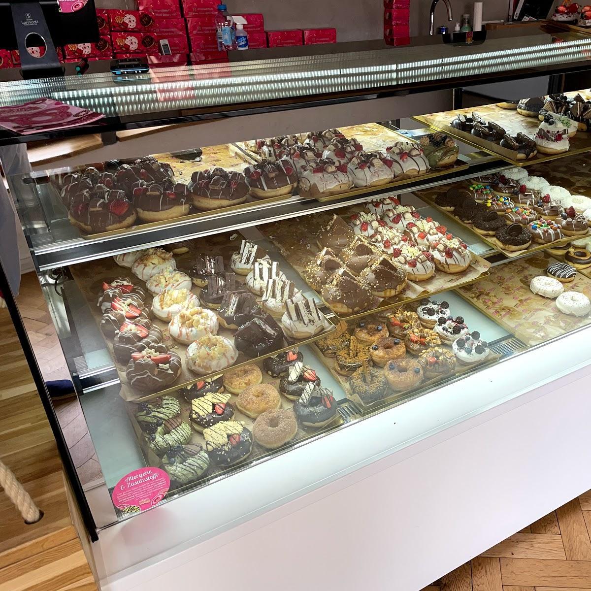 Restaurant "Royal Donuts" in Offenburg