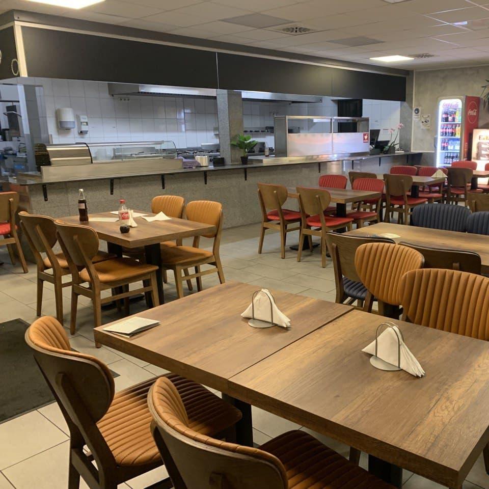 Restaurant "Asiahub" in Neumünster