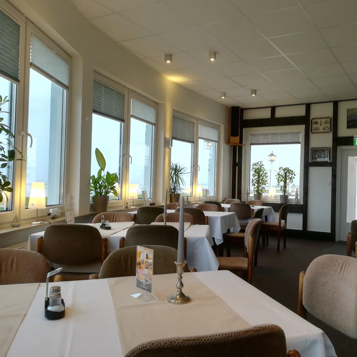 Restaurant "Strandcafe Rondell" in Butjadingen