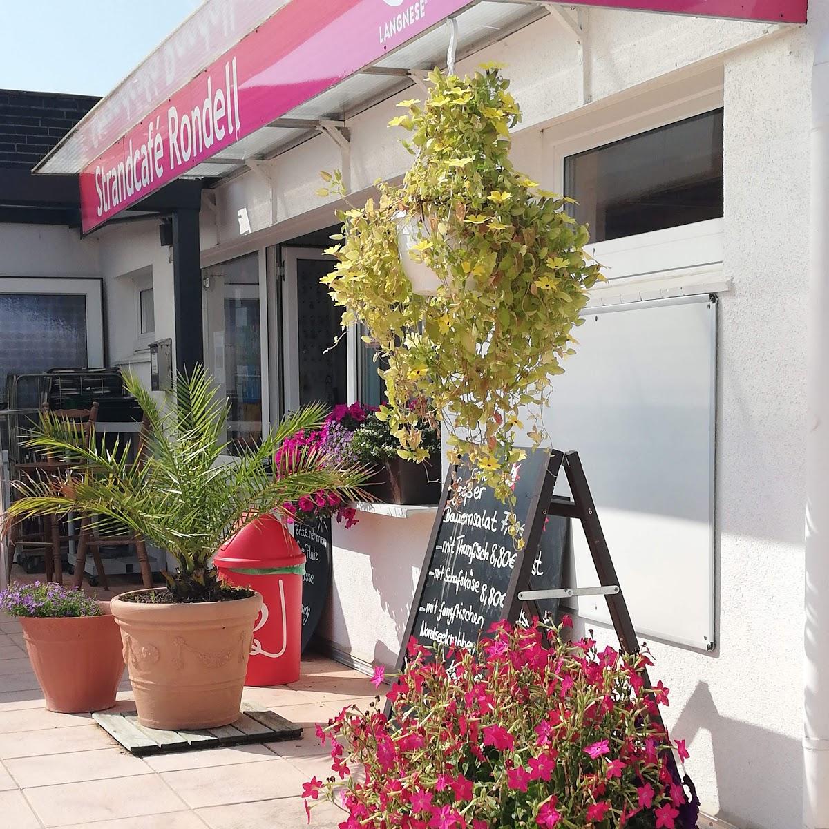 Restaurant "Strandcafe Rondell" in  Butjadingen