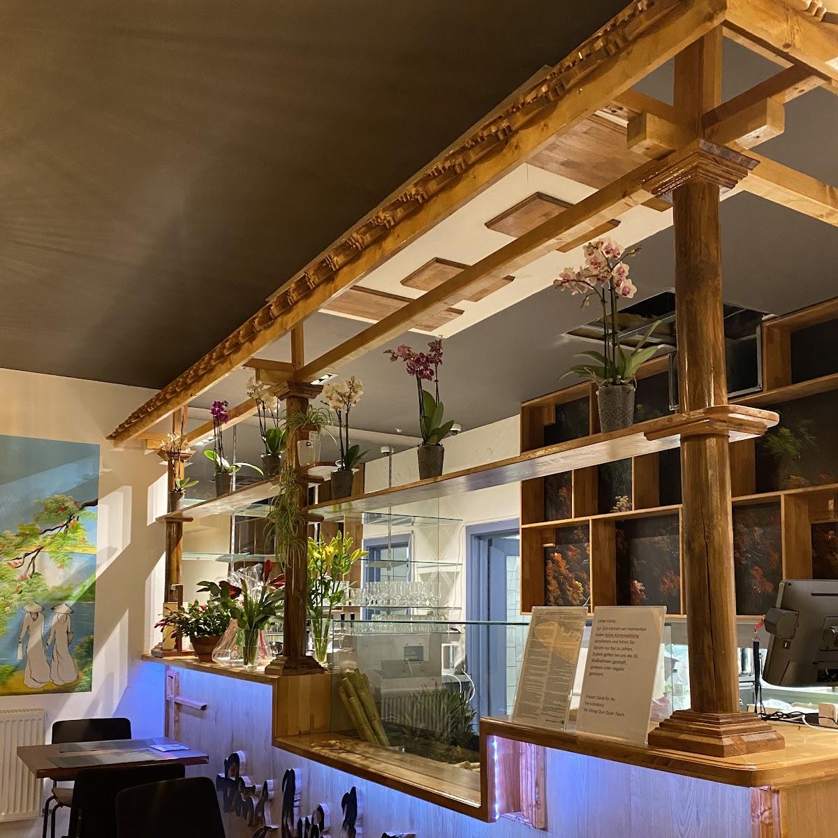 Restaurant "Dong Que Quan" in München